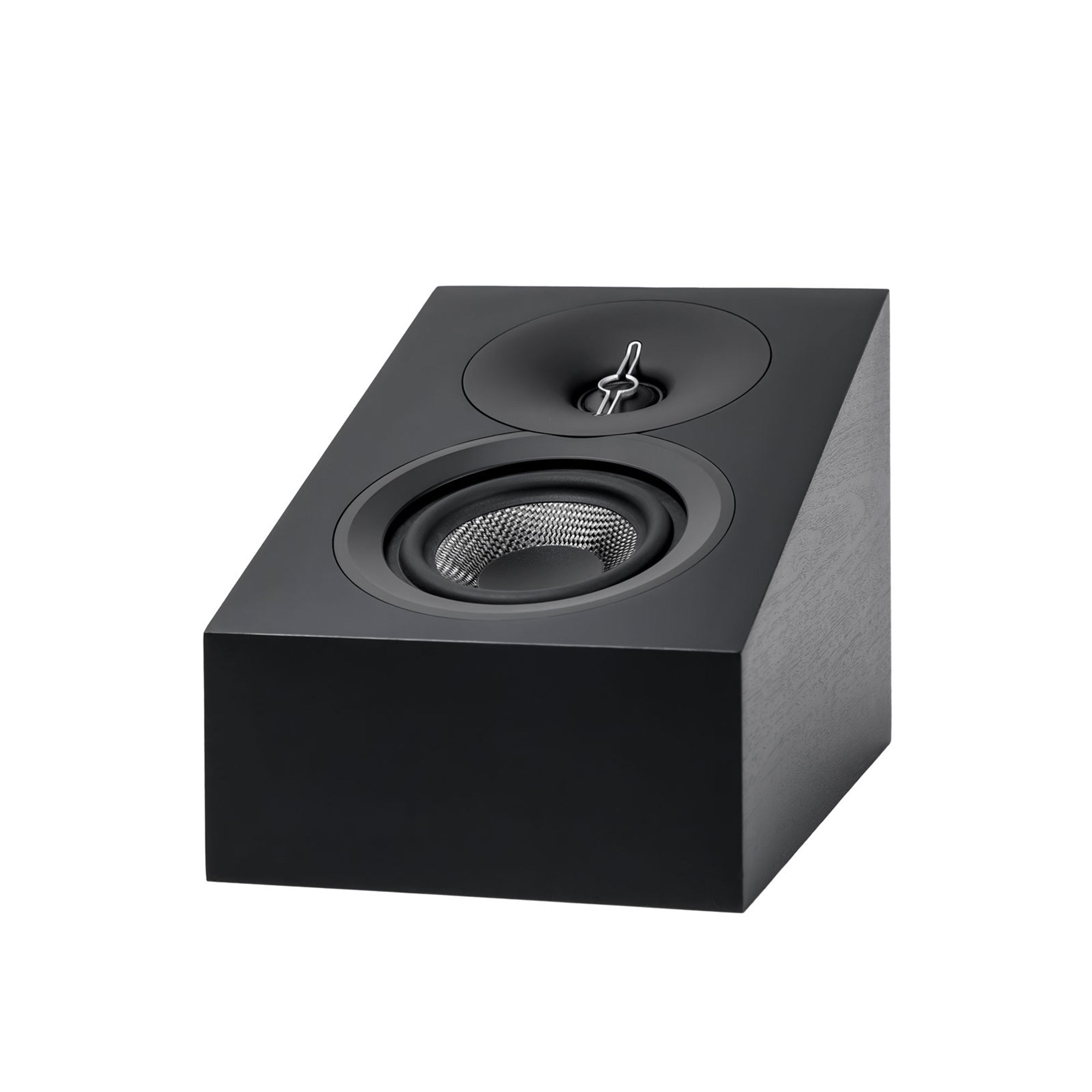 ELAC Debut 3.0 A4.3 Dolby Atmos Enabled Bookshelf Speakers - Premium Home Theater & Music Listening Experience