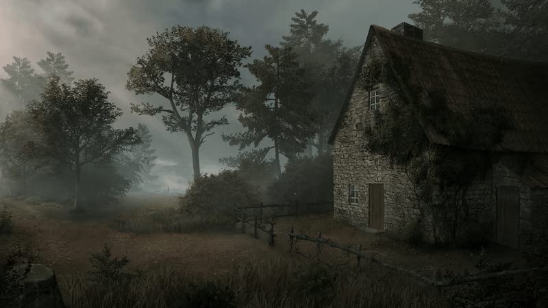 Saint Kotar - Psychological Horror Game for Nintendo Switch | Thrilling Mystery Adventure | Perfect for Horror Fans & Dark Story Lovers
