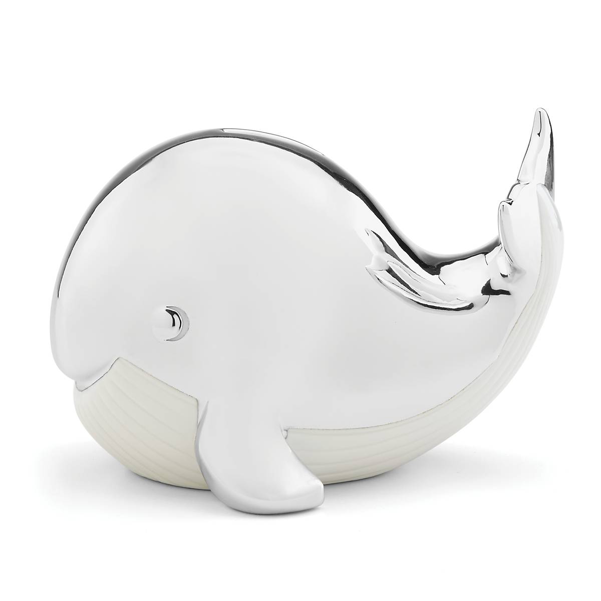 Mystic Sea Whale Bank - Cute Ceramic Money Jar for Kids & Adults - Perfect for Saving Coins, Cash & Piggy Bank Gifts - Great for Home, Office & Classroom Decor