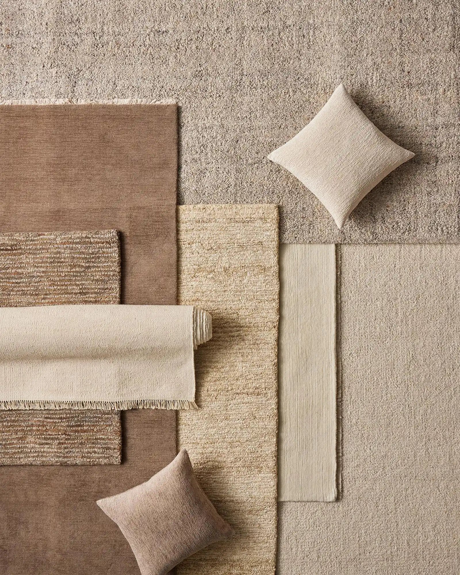 Premium Emilio Rug Canvas - Soft, Durable & Stylish Home Decor for Living Room, Bedroom & Office | Handmade & Eco-Friendly