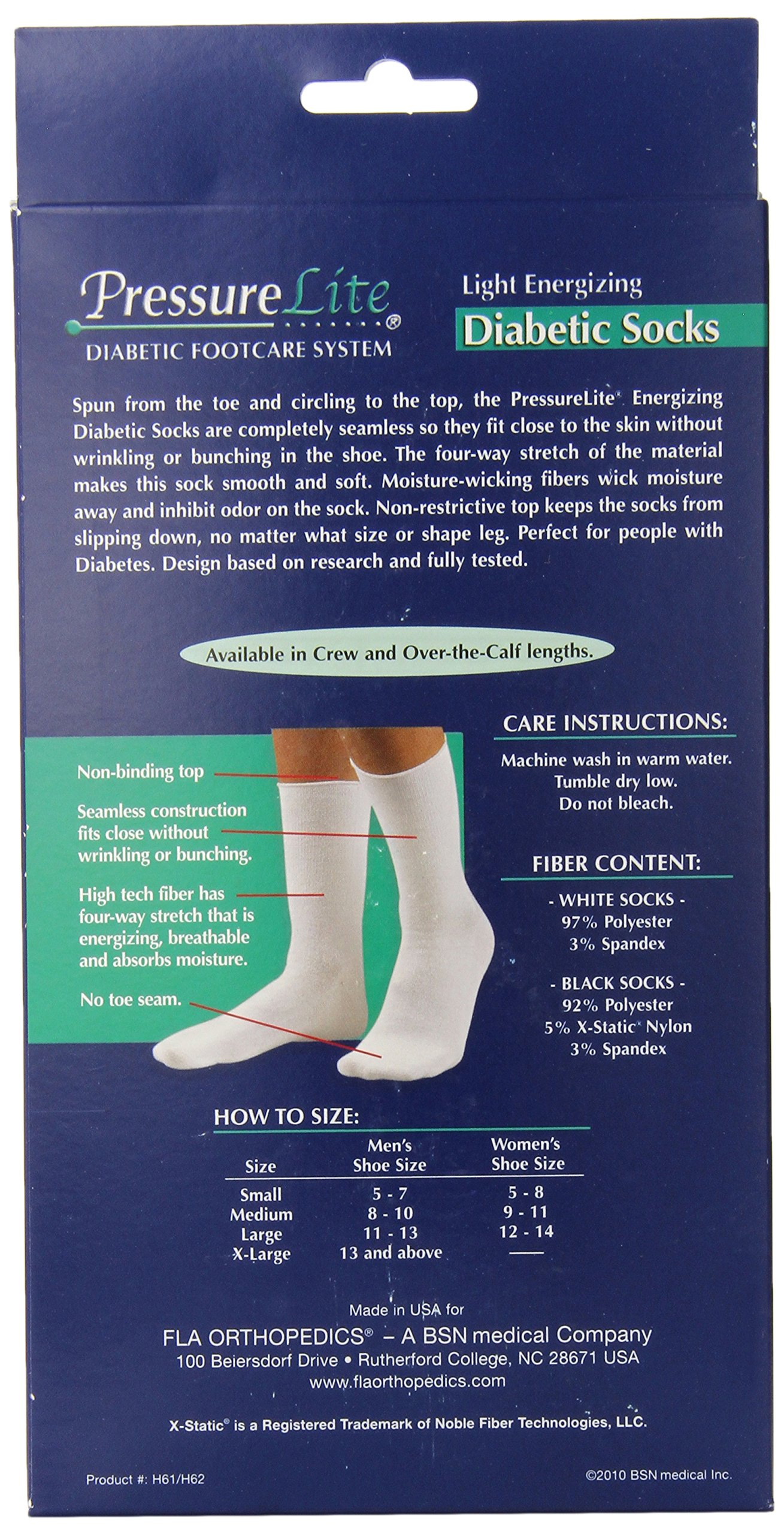 Activa Women's Socks - Soft Comfort for Work & Yoga