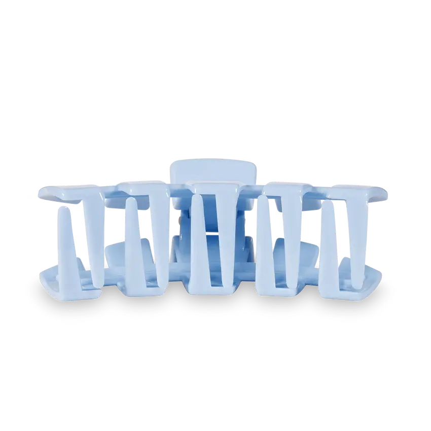 Clear Skies Large Hair Clips for Women - Strong Hold Hair Claw for Thick Hair, Perfect for Updos, Ponytails & Everyday Styling