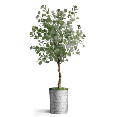 Modern Triangle Pattern Planter