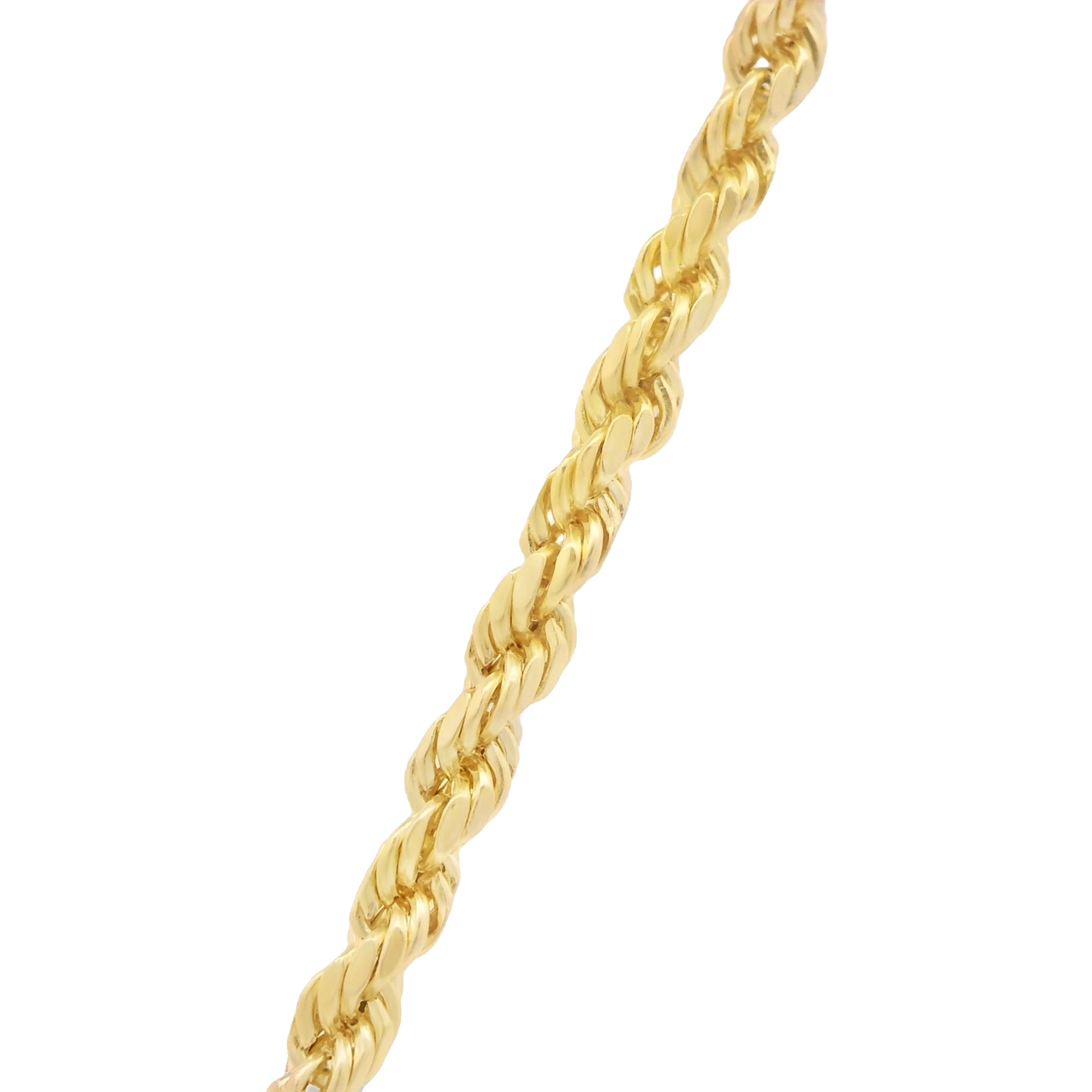 14K Tri-Color Gold Cross Pendant with Hollow Rope Chain (22 Inches) - Elegant Religious Jewelry for Women | Perfect for Church, Weddings & Everyday Wear | JTJ™
