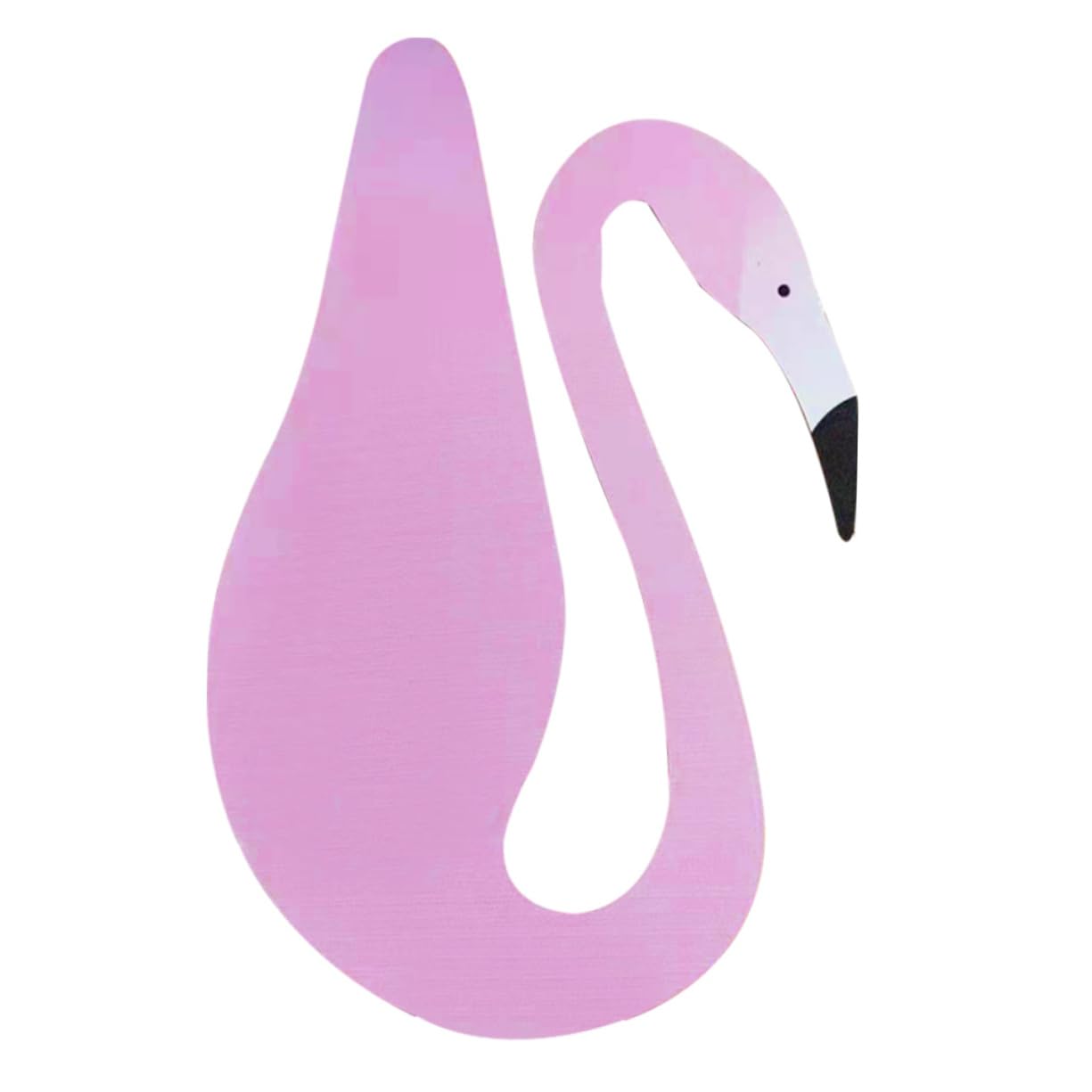 GANAZONO 3-Piece Flamingo Windmill Decor Set - Vibrant Pink Outdoor Garden Decorations, Christmas Ornaments & Beach Yard Art for Summer Parties, Patio & Backyard Landscaping