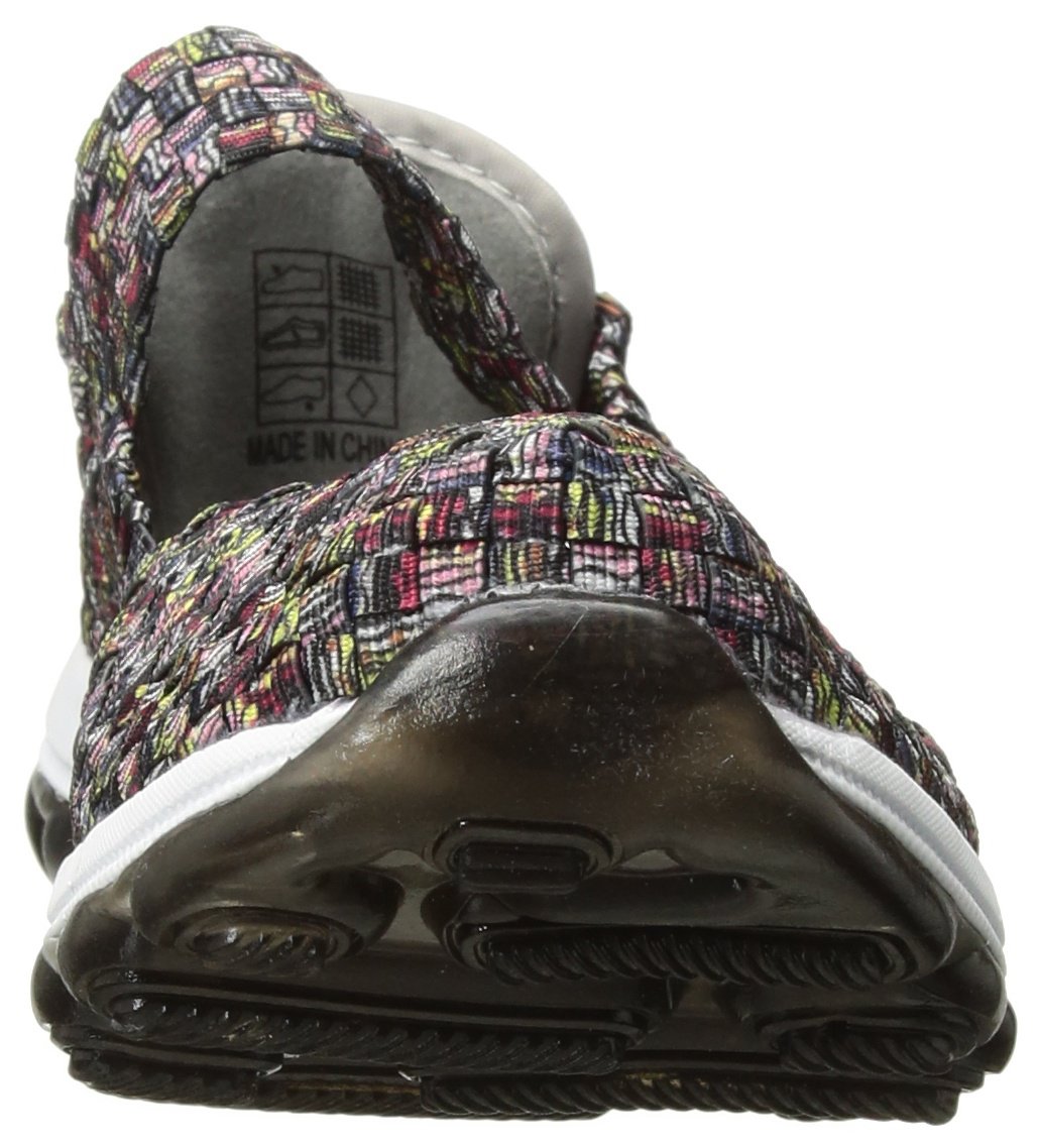 Bernie Mev Girls' Gummy Charm K Sneakers - Cute Comfortable Casual Shoes for Toddler & Little Kids - Perfect for Playdates, School & Everyday Wear