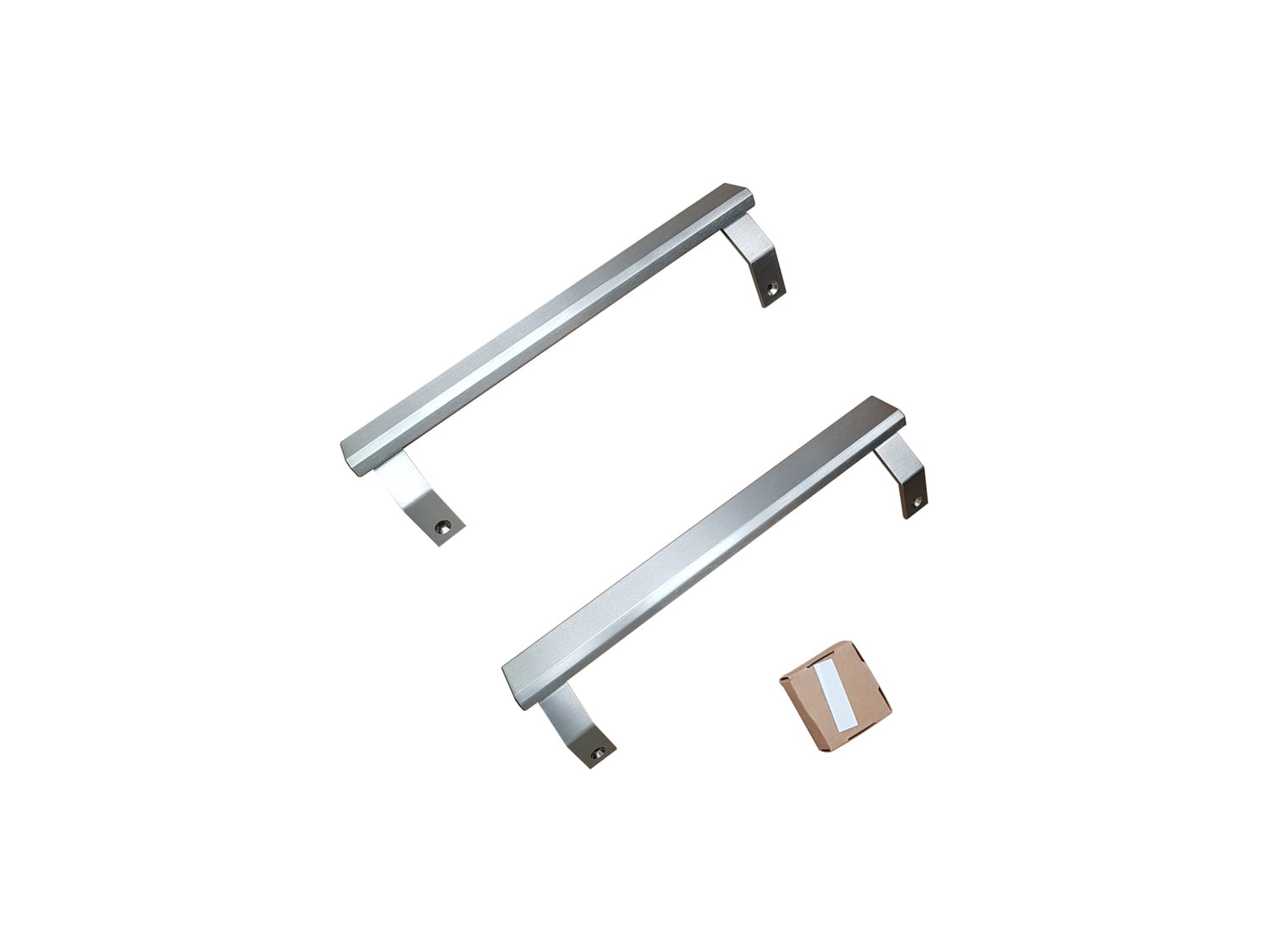 Bertazzoni PROHK24BM Stainless Steel Handle Kit for 24