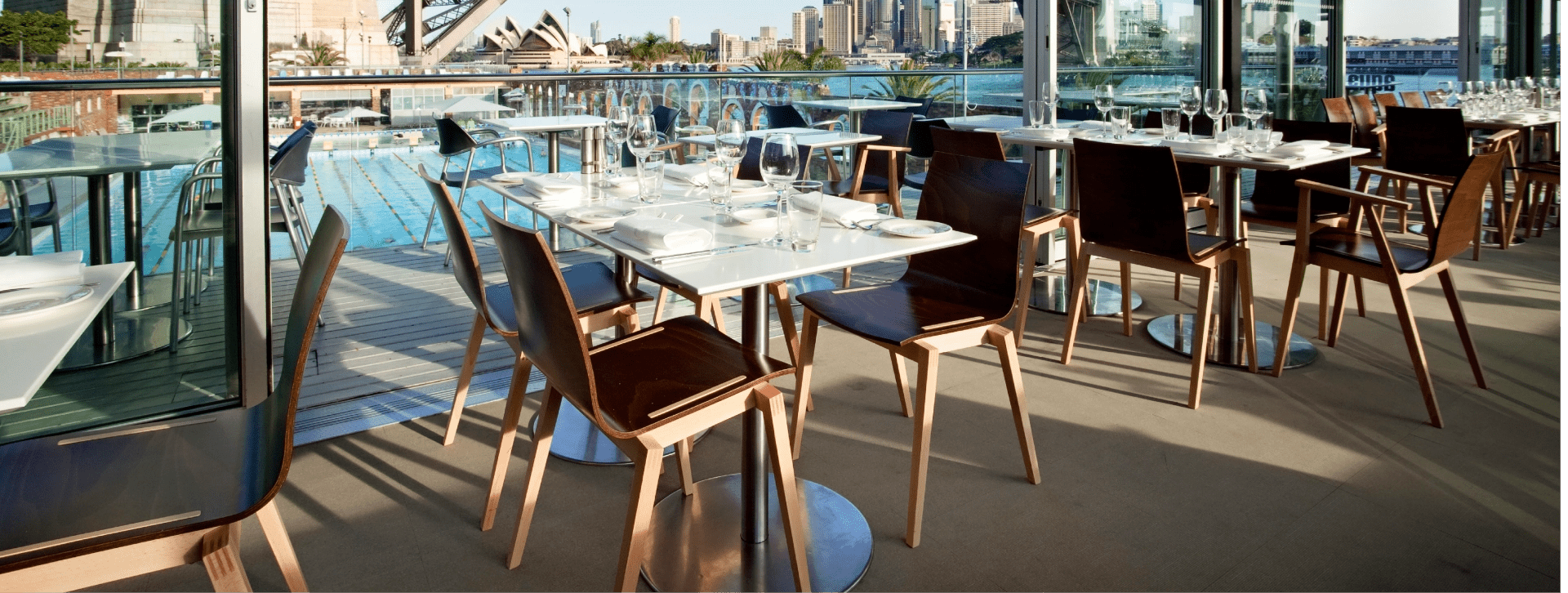 Stockholm Side Chair by Ton - Modern Wooden Dining Chair for Kitchen, Restaurant & Office - Scandinavian Design with Comfortable Seat & Sturdy Frame
