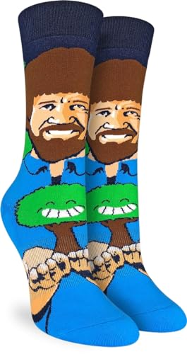 Bob Ross, Happy Little Tree