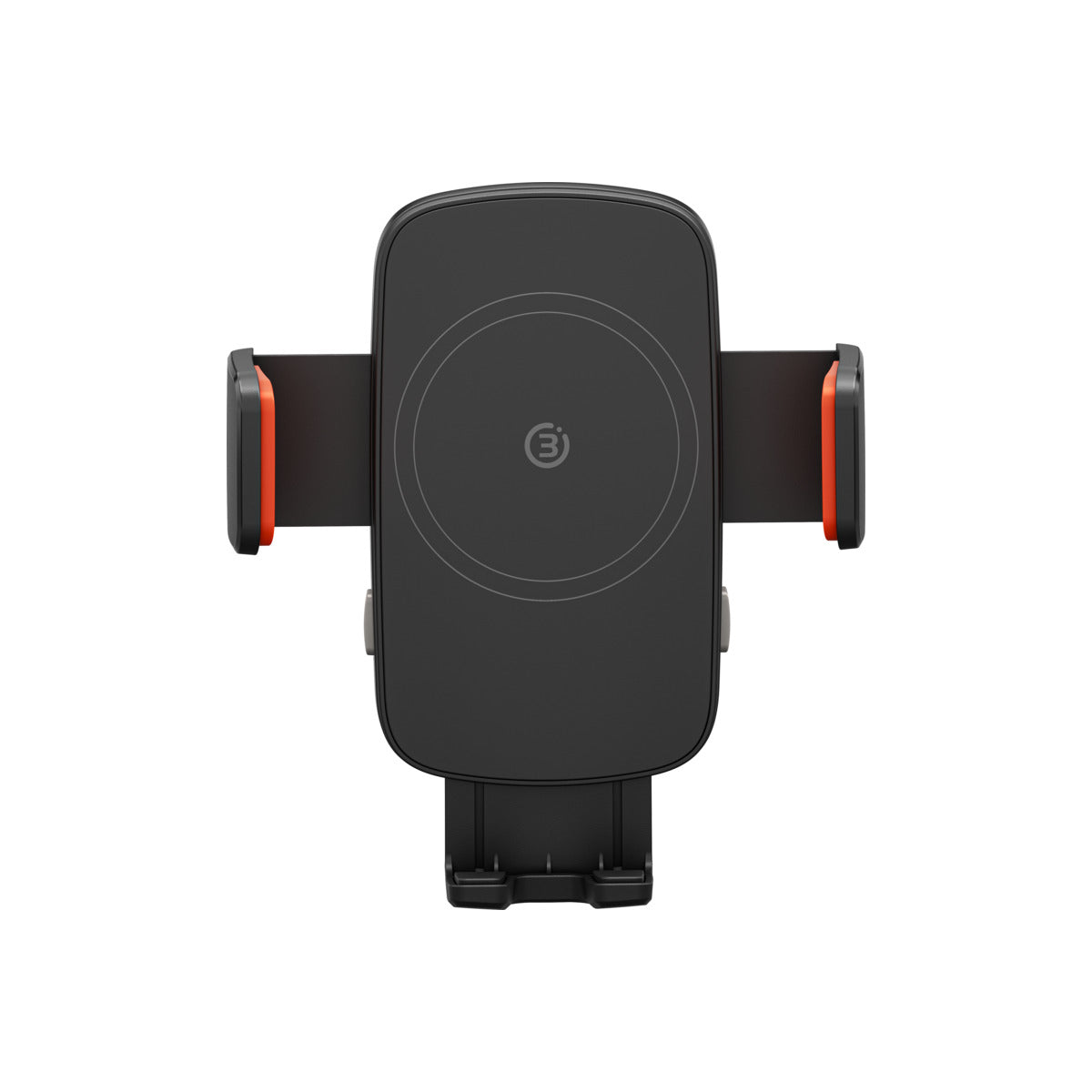 3sixT Premium Wireless Car Phone Holder - 2-in-1 Motorized Charging Mount for iPhone & Android | Perfect for GPS Navigation & Hands-Free Driving