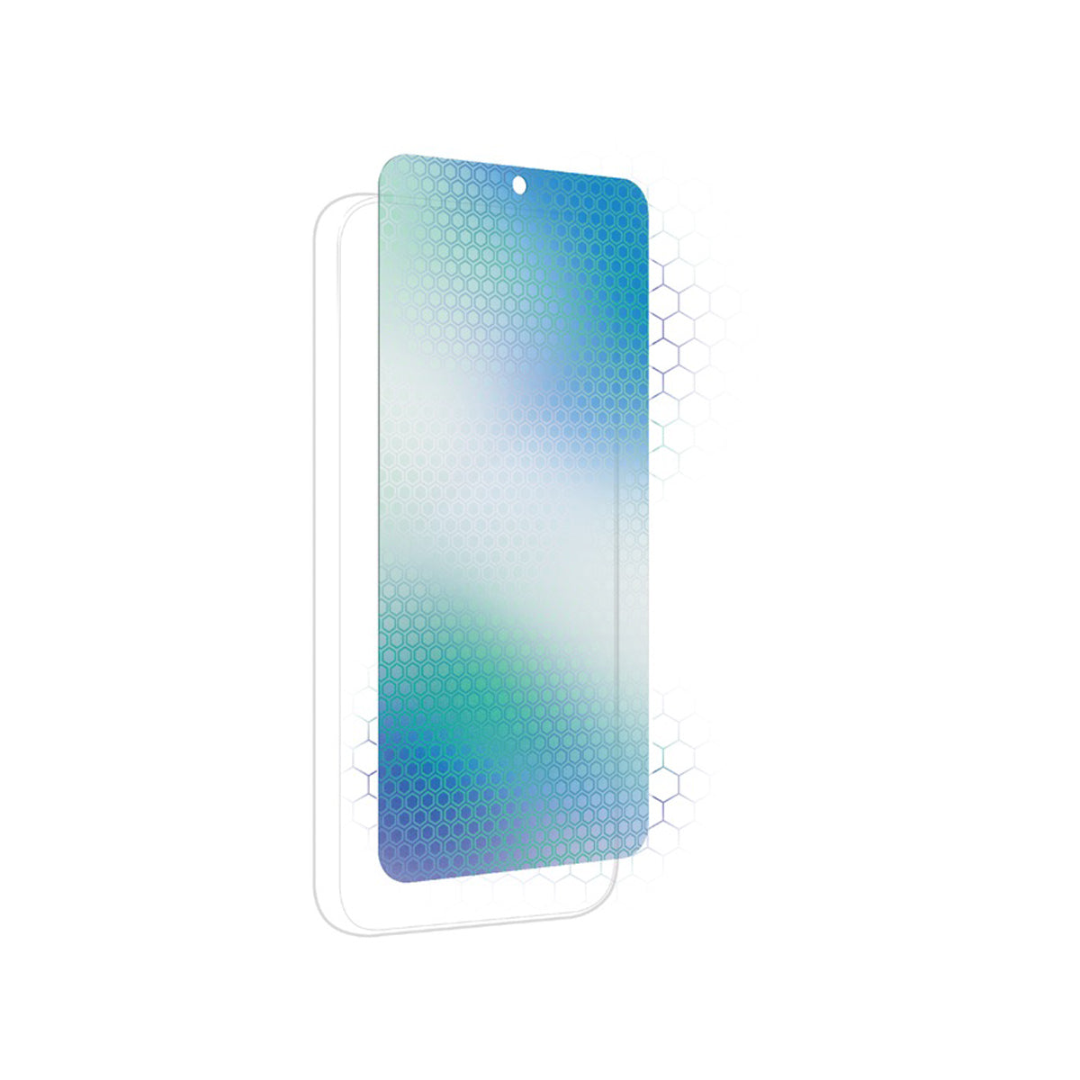 InvisibleShield Flex XTR2 ECO Screen Protector for Samsung Galaxy S23+ - Clear, Anti-Scratch, Bubble-Free | Perfect for Everyday Use, Gaming & Outdoor Activities