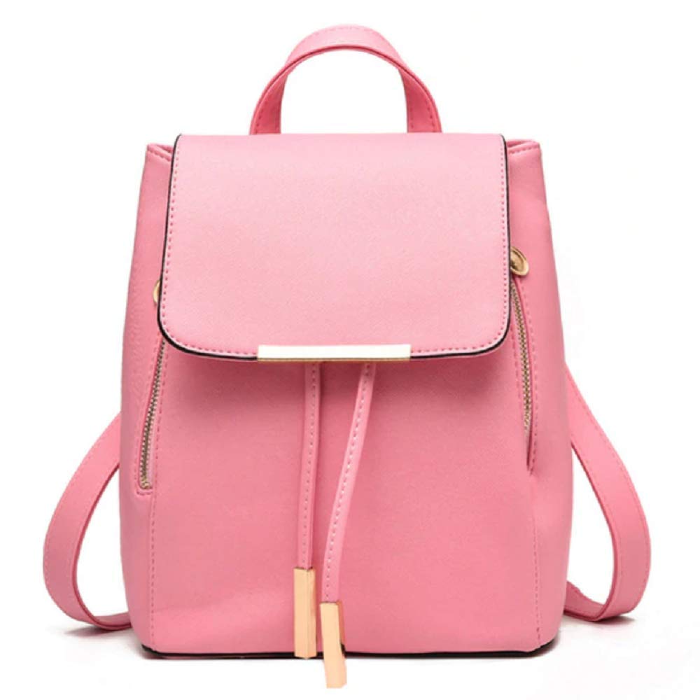 Stylish Pink Shoulder Handbags for Women - Trendy Crossbody Purse for Work, Travel & Everyday Use
