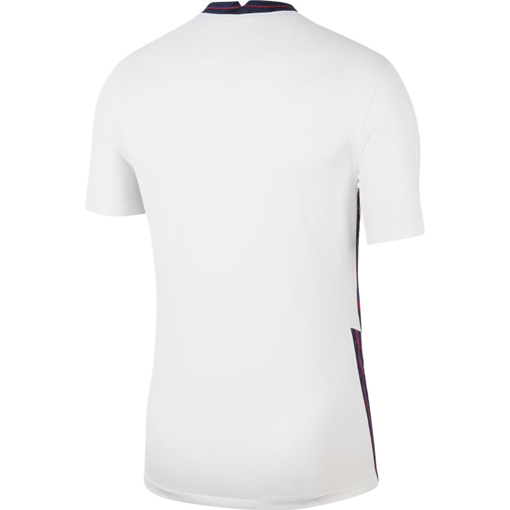 Nike England 2020 Stadium Home Men's Soccer Jersey - Authentic Football Shirt for Fans & Players - Perfect for Matches, Training & Casual Wear