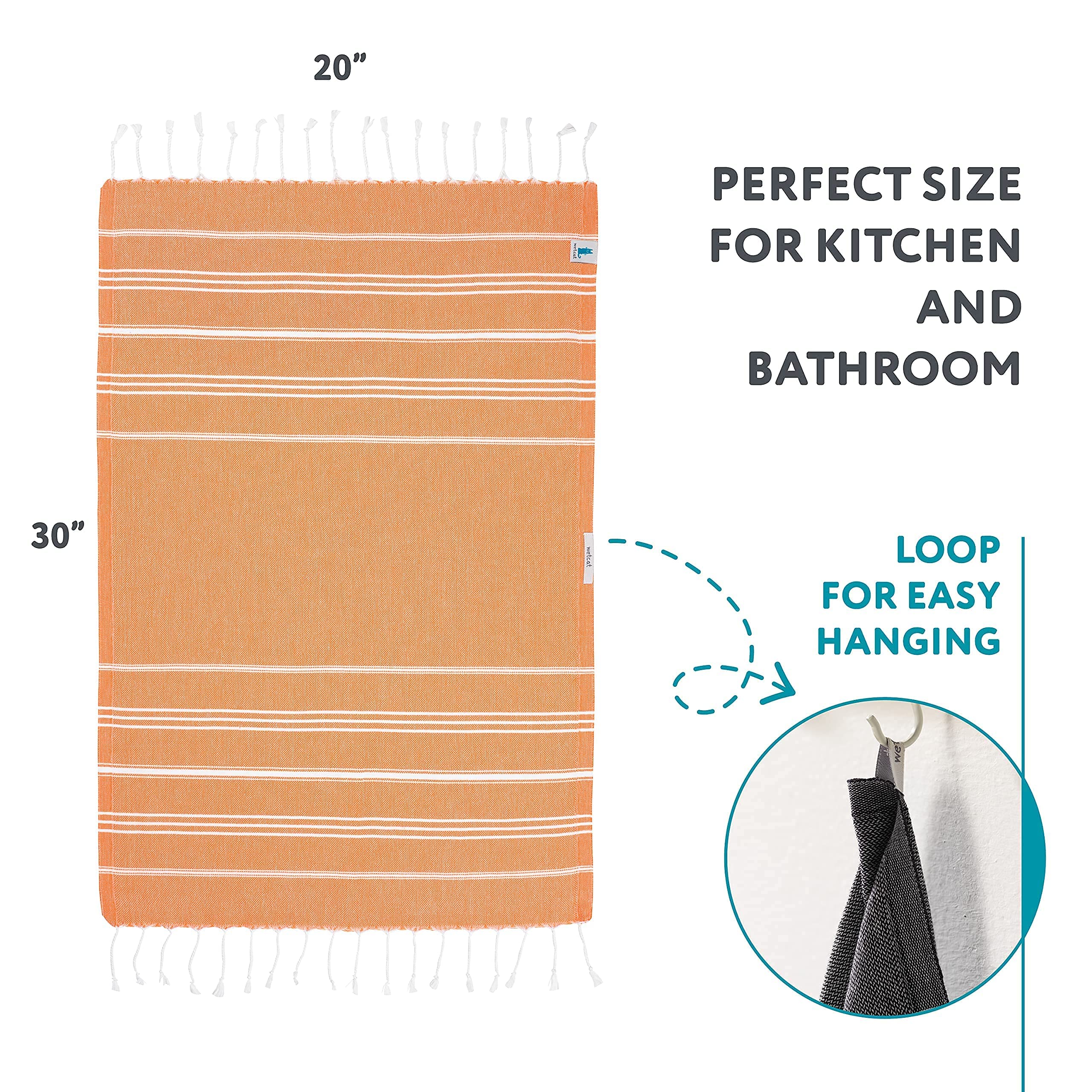 Premium Turkish Cotton Bath Towel Set (38