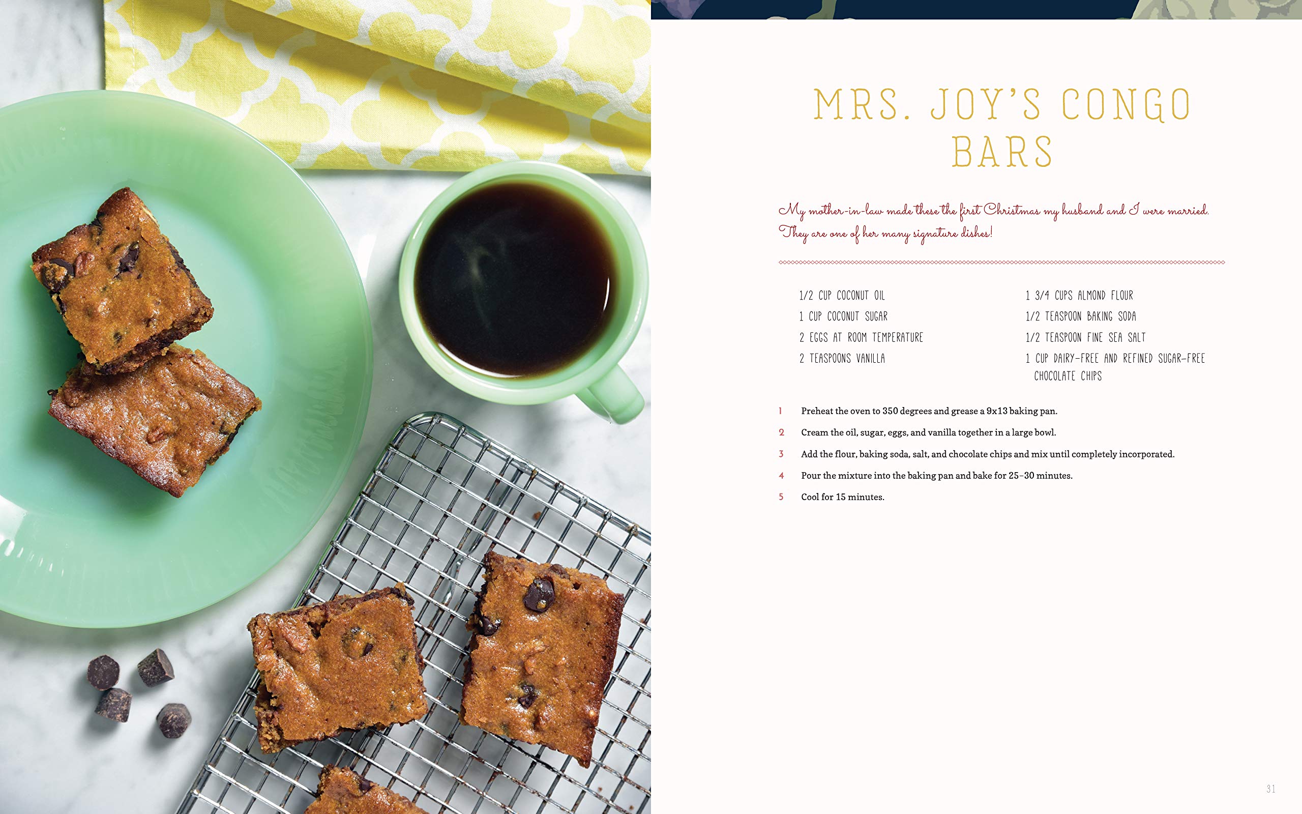 Skinny Southern Baking: 65 Gluten-Free, Dairy-Free, Refined Sugar-Free Southern Classic Recipes | Healthy Desserts for Weight Loss & Special Diets | Perfect for Holidays, Parties & Family Gatherings