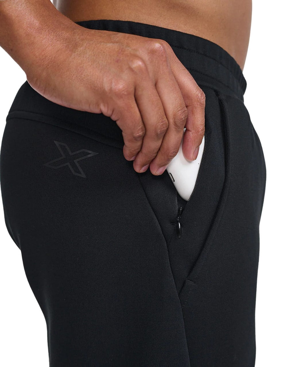 2XU Men's Commute Track Pants - Lightweight Running & Training Joggers for Gym, Travel & Casual Wear