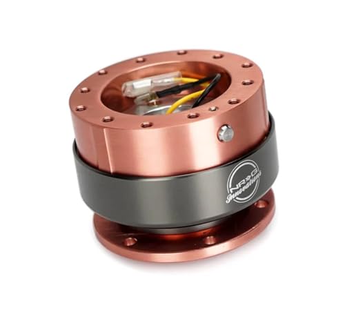 Rose Body w/Titanium Ring