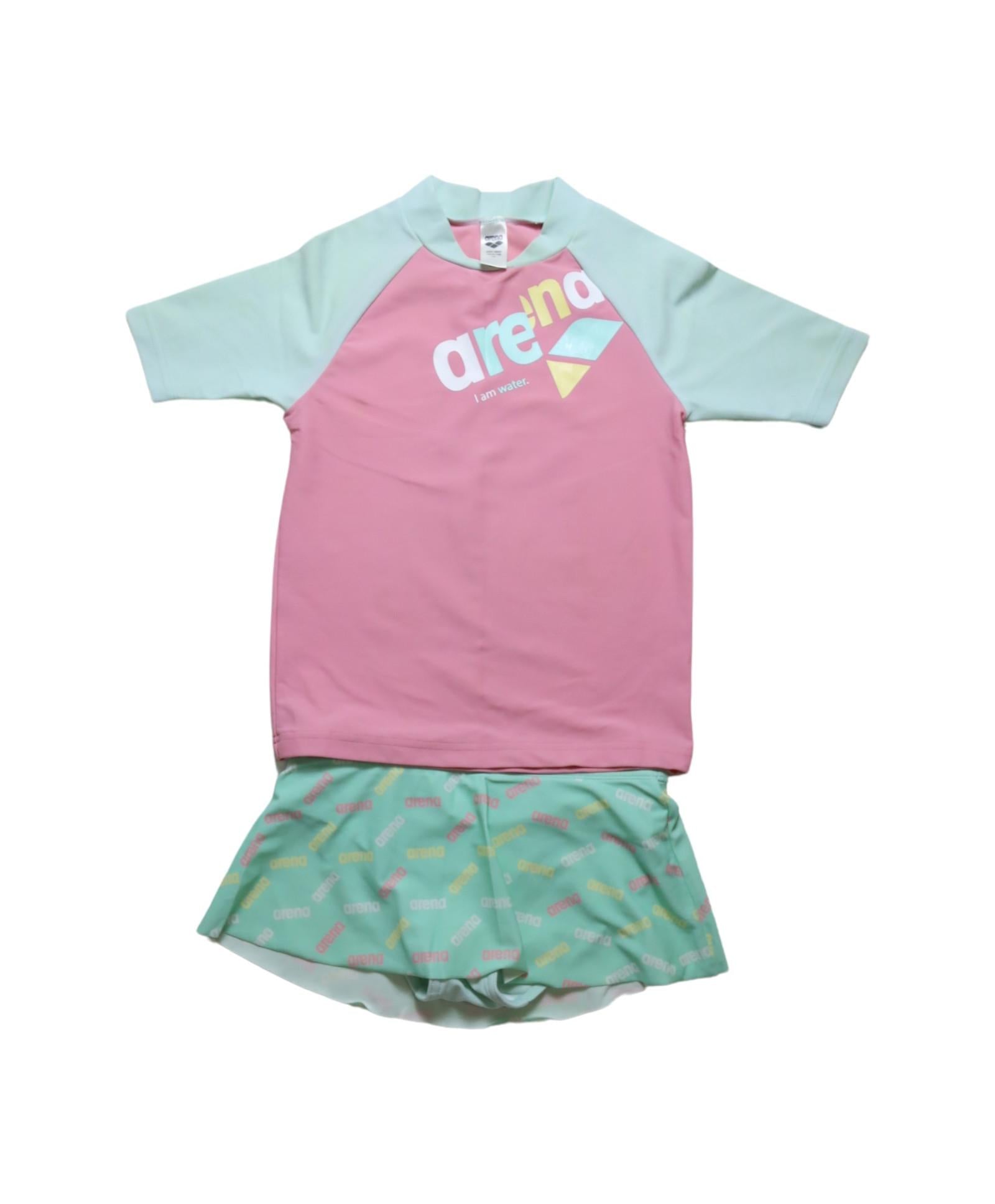 Arena Kids Swim Set for Boys & Girls 5T-6T (120cm) - Comfortable Swimwear for Pool, Beach & Water Sports