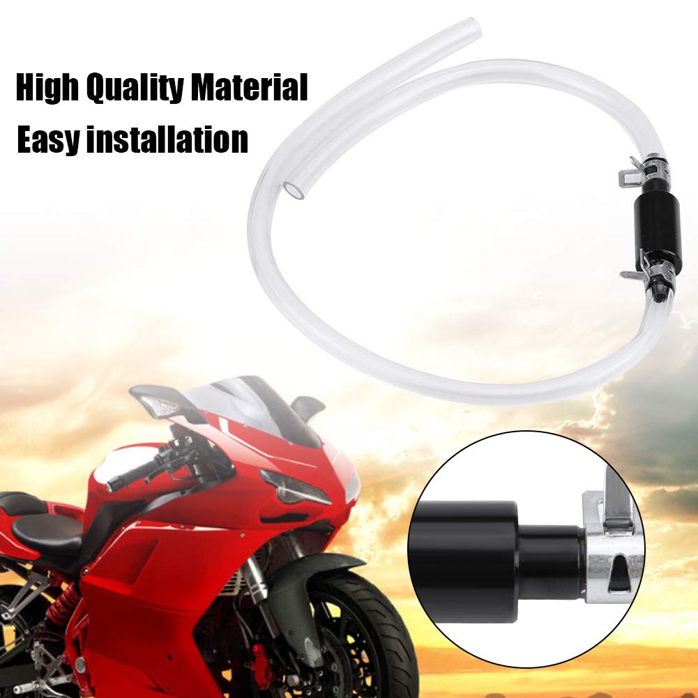 Universal Motorcycle Hydraulic Brake Bleeder Tool 08-0143 - for Smooth Braking & Maintenance