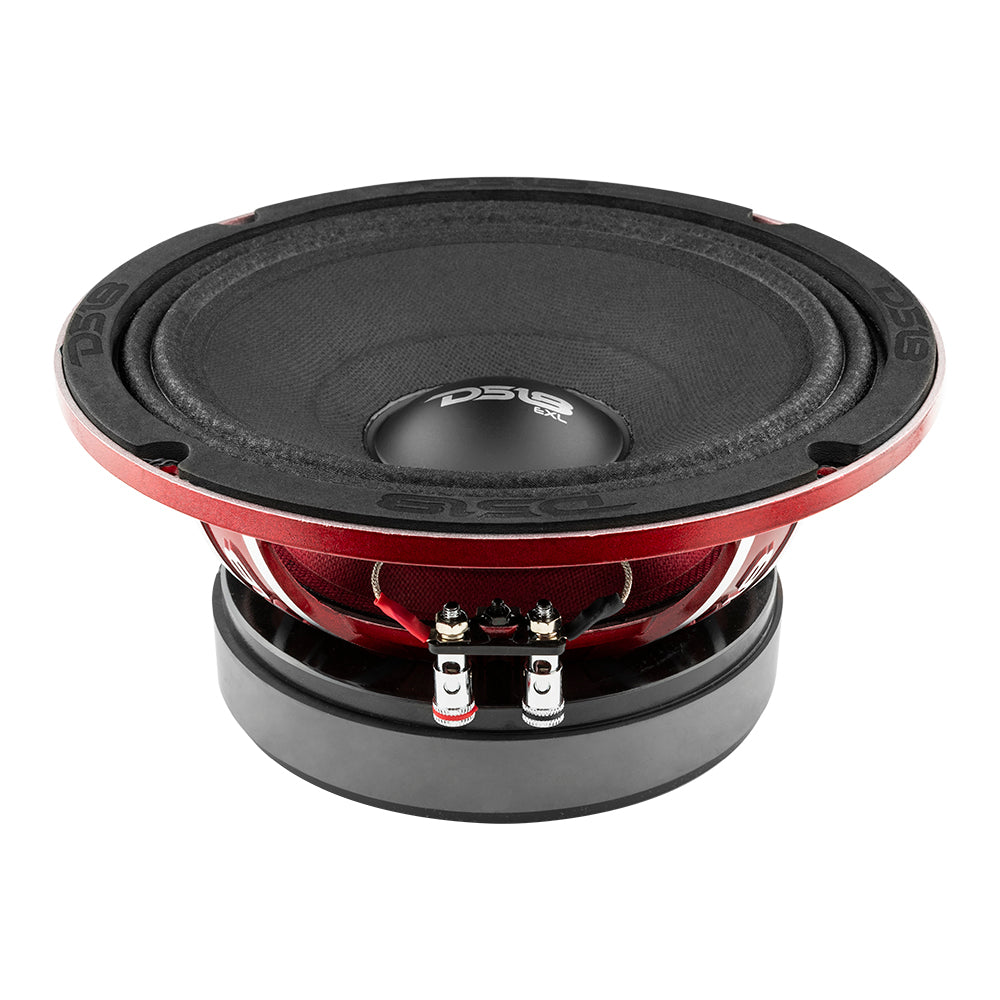 PRO EXL 8 Mid Range Loudspeaker 400 Watts RMS 8 Ohm - Professional Audio Speaker for Live Performances, DJ Sets, and Studio Recording
