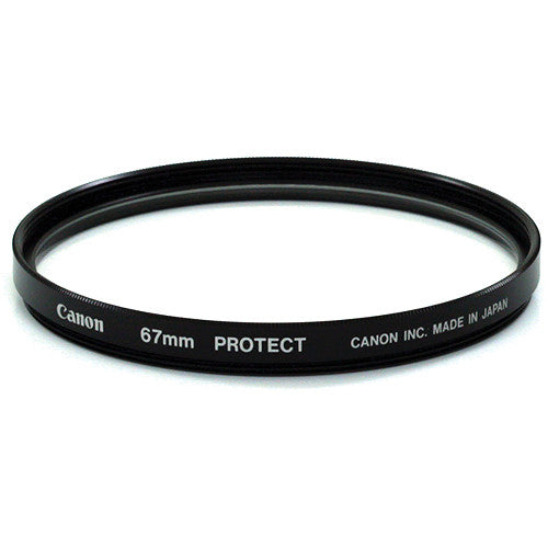 Canon 67mm UV Protector Filter - Premium Lens Protection for DSLR & Mirrorless Cameras - Perfect for Outdoor Photography, Travel & Landscape Shots