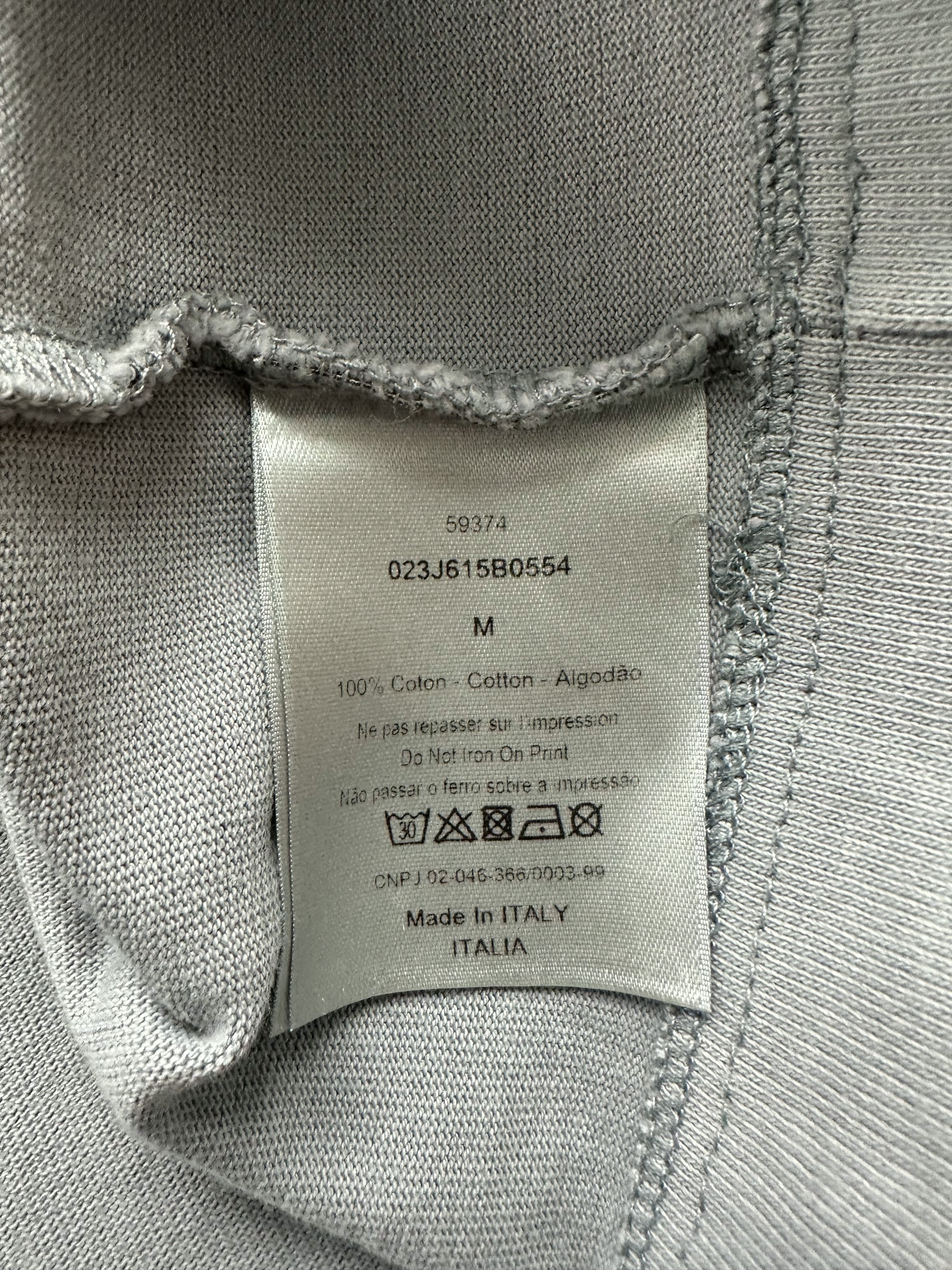 Dior Daniel Arsham Eroded Logo T-Shirt - Limited Edition Fashion Tee for Men & Women | Streetwear, Casual Wear & Luxury Collectible