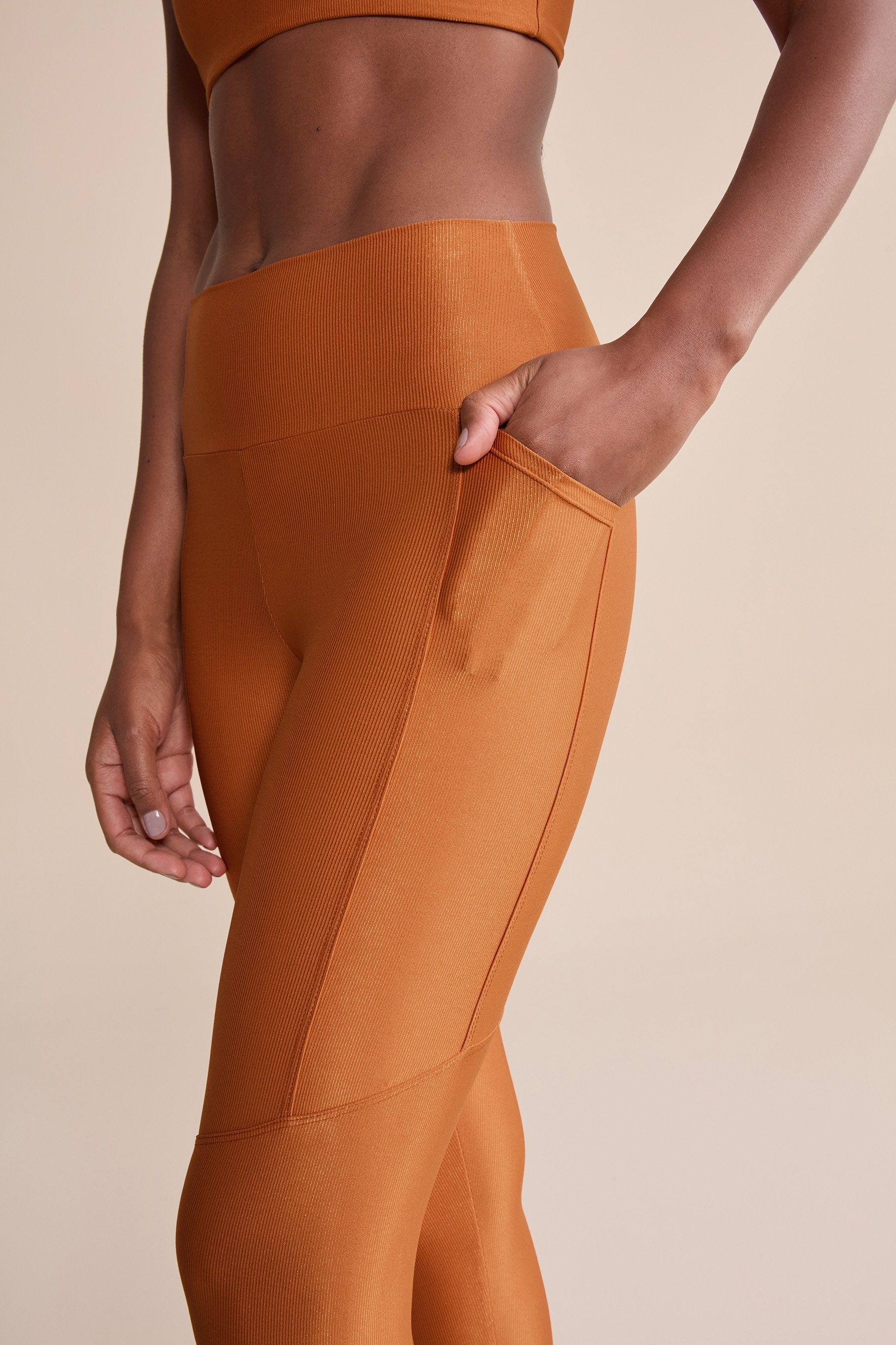 Allure® Adaptiv Leggings - High Waist Yoga Pants for Women, Tummy Control Workout Leggings with 4-Way Stretch - Perfect for Yoga, Gym, Running & Lounge Wear