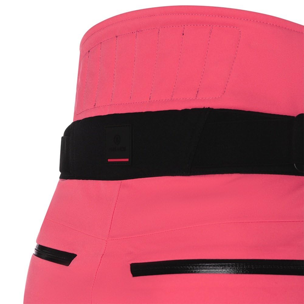 Bogner Women's Borja T Waterproof Ski Pants - Insulated Winter Snow Pants for Skiing & Snowboarding - Perfect for Cold Weather & Outdoor Activities