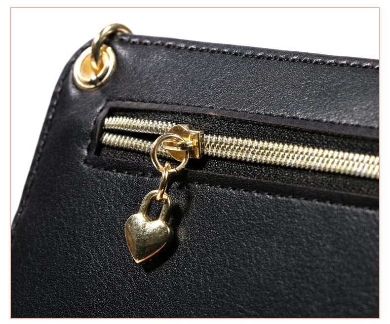 Crossbody Phone Purse Wallet Case - Stylish Shoulder Bag for Daily Use