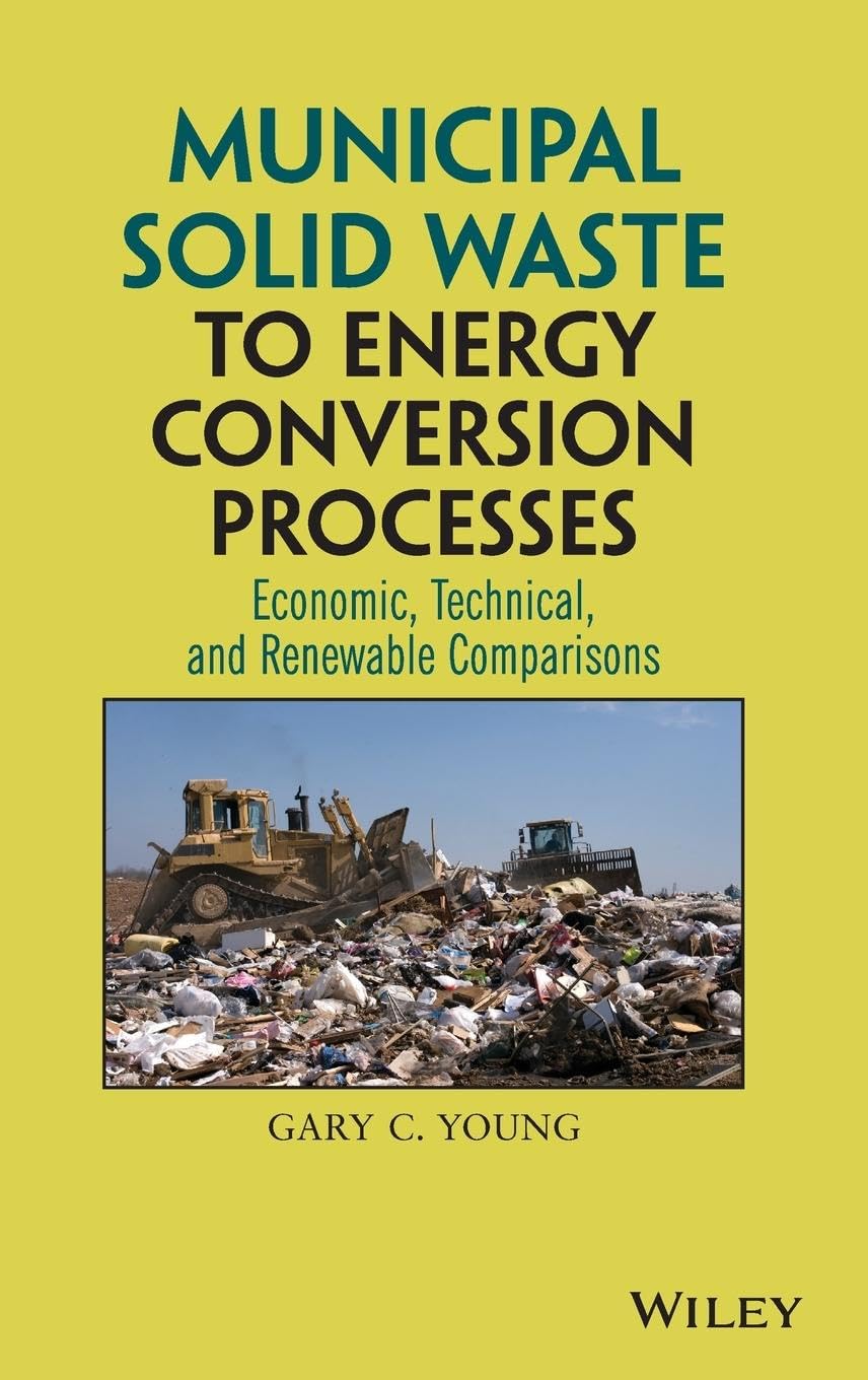 Municipal Solid Waste to Energy Conversion: Economic & Technical Analysis of Renewable Energy Solutions for Sustainable Waste Management | Industrial & Urban Applications
