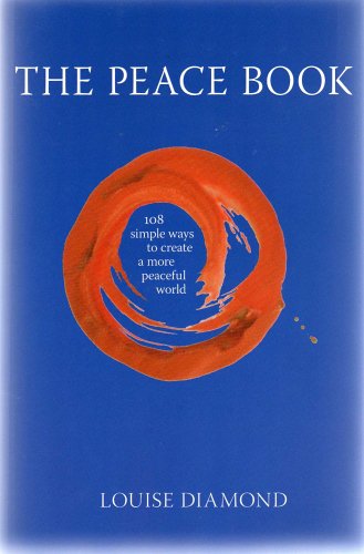 The Peace Book - Inspirational and Motivational Gift for Mindfulness, Meditation & Self-Discovery | Perfect for Yoga Lovers, Spiritual Seekers & Personal Growth