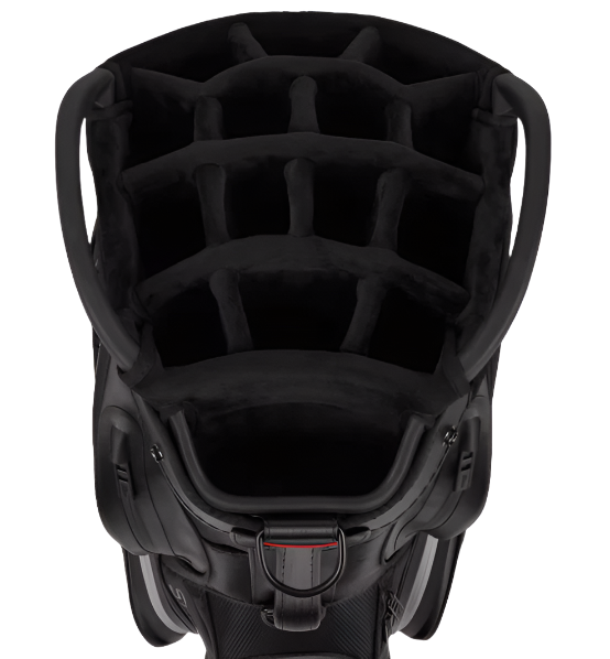 Titleist Premium Cart Stand Golf Bag - Lightweight Waterproof Golf Stand Bag with 14-Way Divider for Men & Women - Perfect for Golf Tournaments, Driving Range & Outdoor Sports