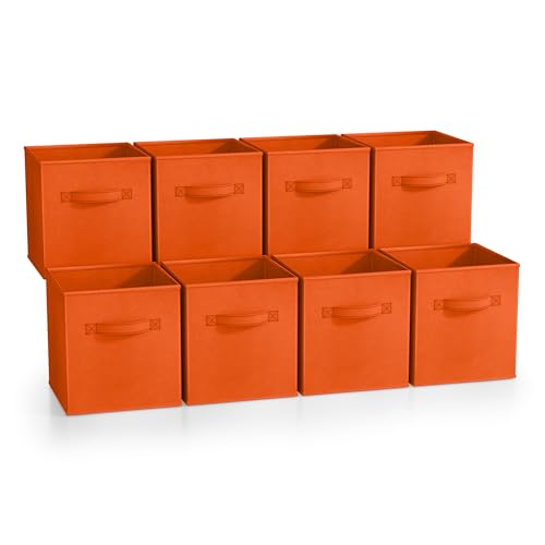 Orange 8 Pack