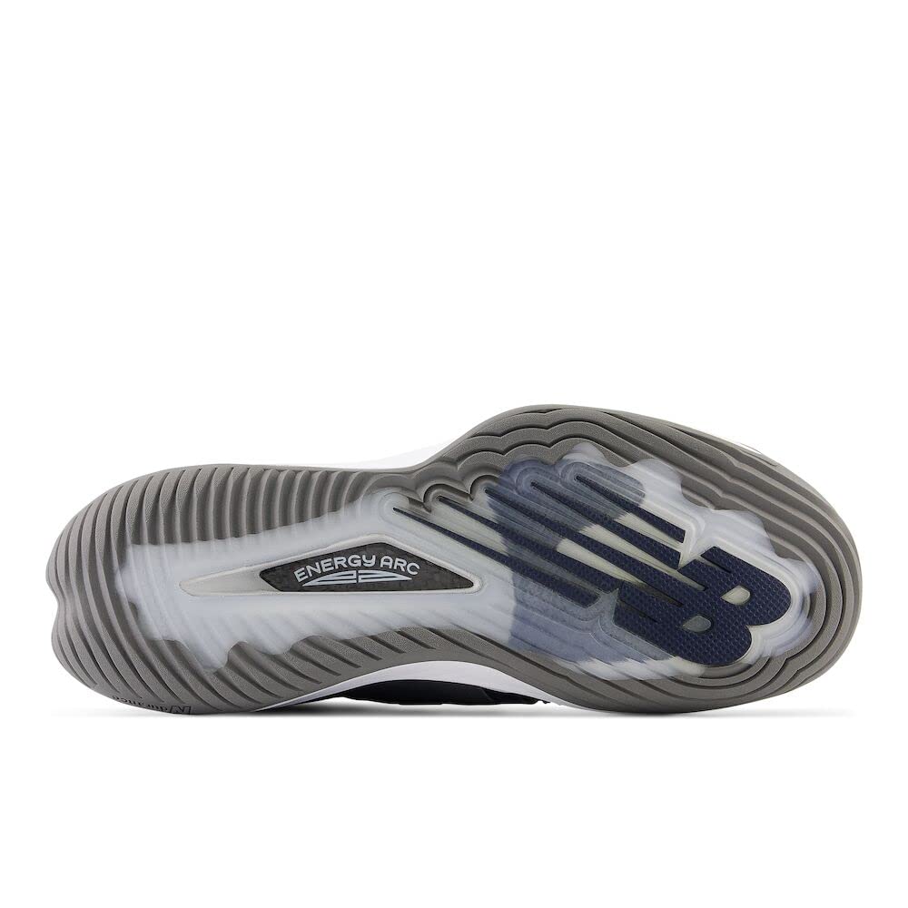 New Balance Unisex FuelCell Coco V1 Hard Court Tennis Shoes for Men & Women - Lightweight Performance Sneakers for Tennis, Pickleball & Casual Wear