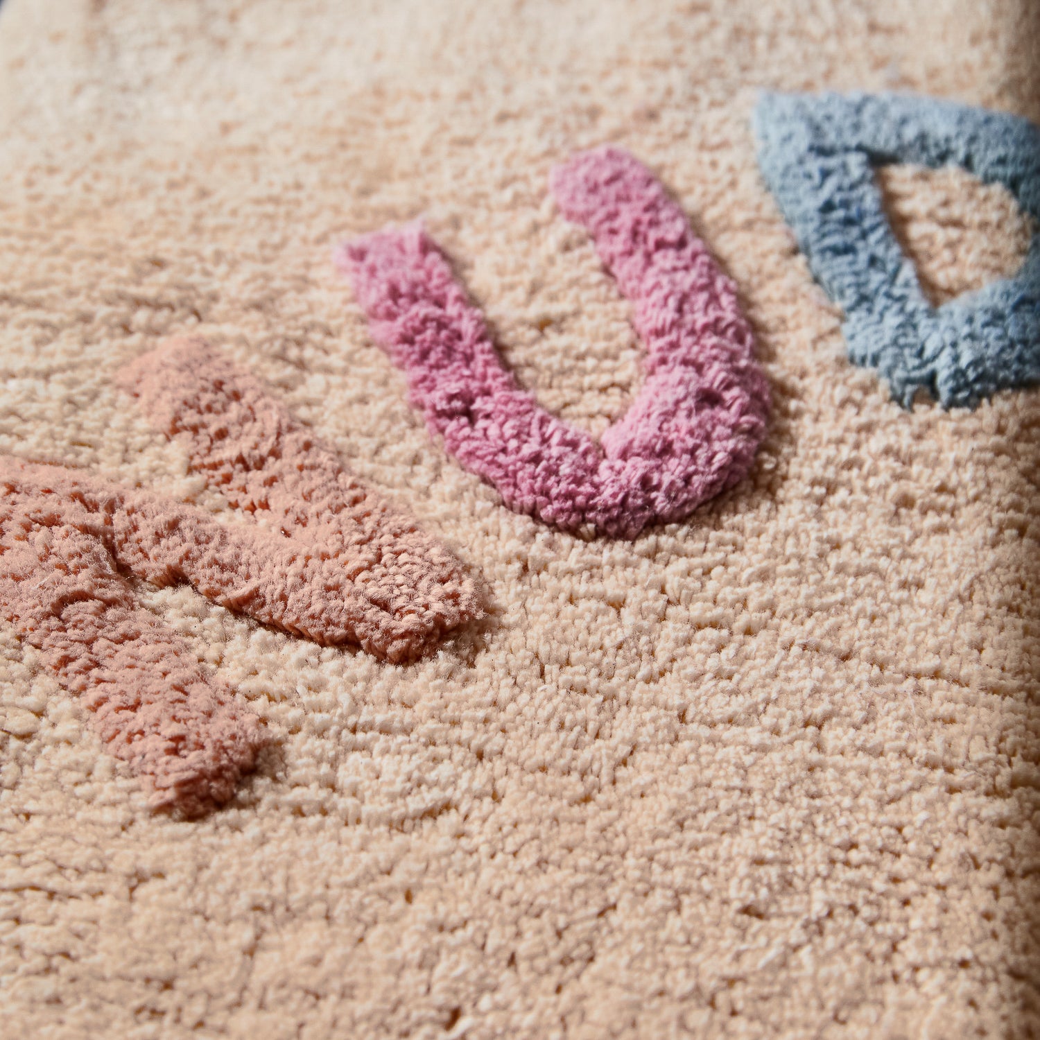 Tula Nudie Bath Mat - Soft & Absorbent Non-Slip Bathroom Rug with Tiger Print - Perfect for Bathroom, Shower, and Spa Decor