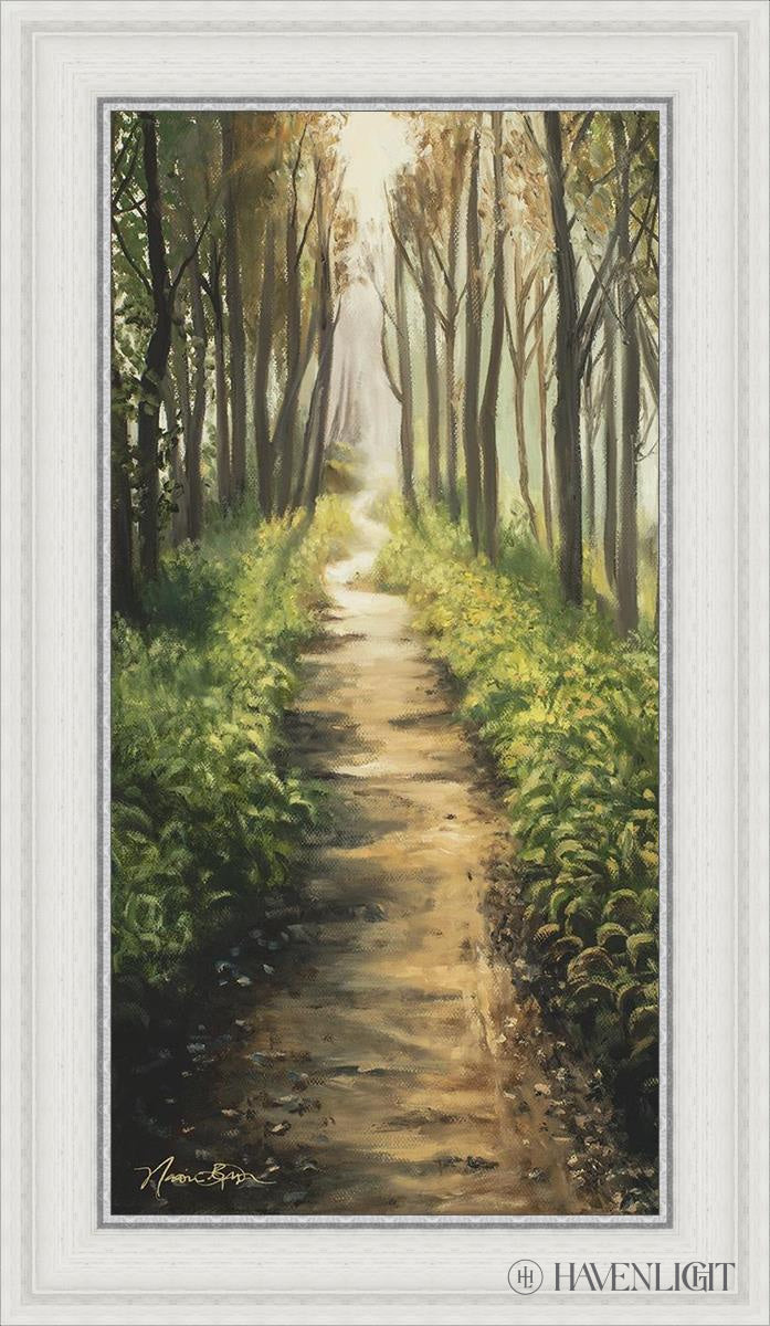 Forest Walkway - Beautiful Wooden Pathway for Gardens, Parks & Trails | Perfect for Outdoor Decor & Nature Walks