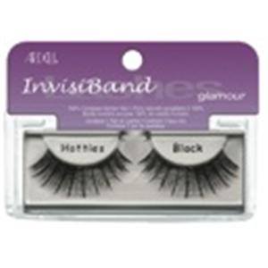 Ardell HOTTIES BLACK False Eyelashes - Natural Look, Voluminous & Cruelty-Free - Perfect for Parties, Weddings & Everyday Glamour