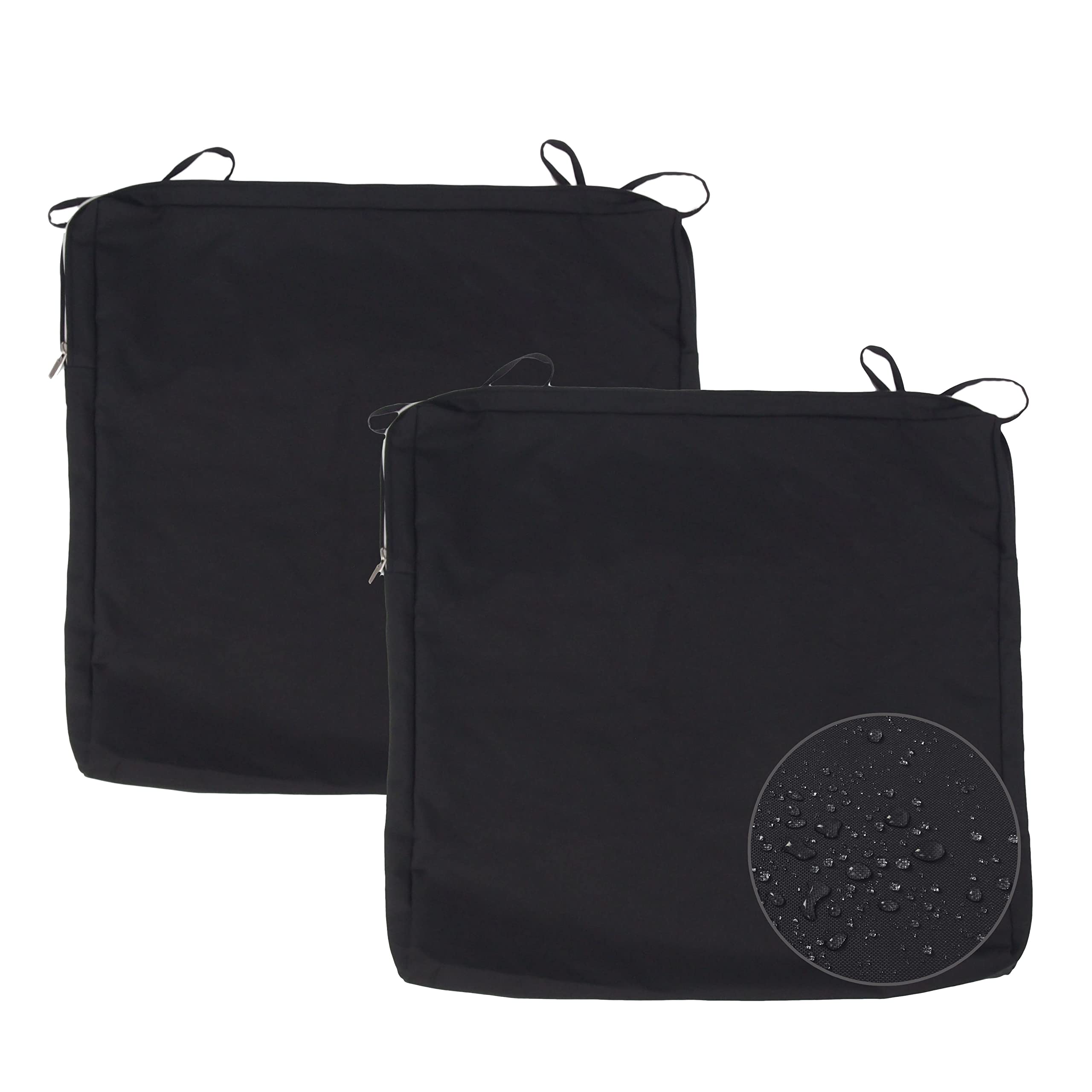 Waterproof Outdoor Seat Cushion Covers - 18