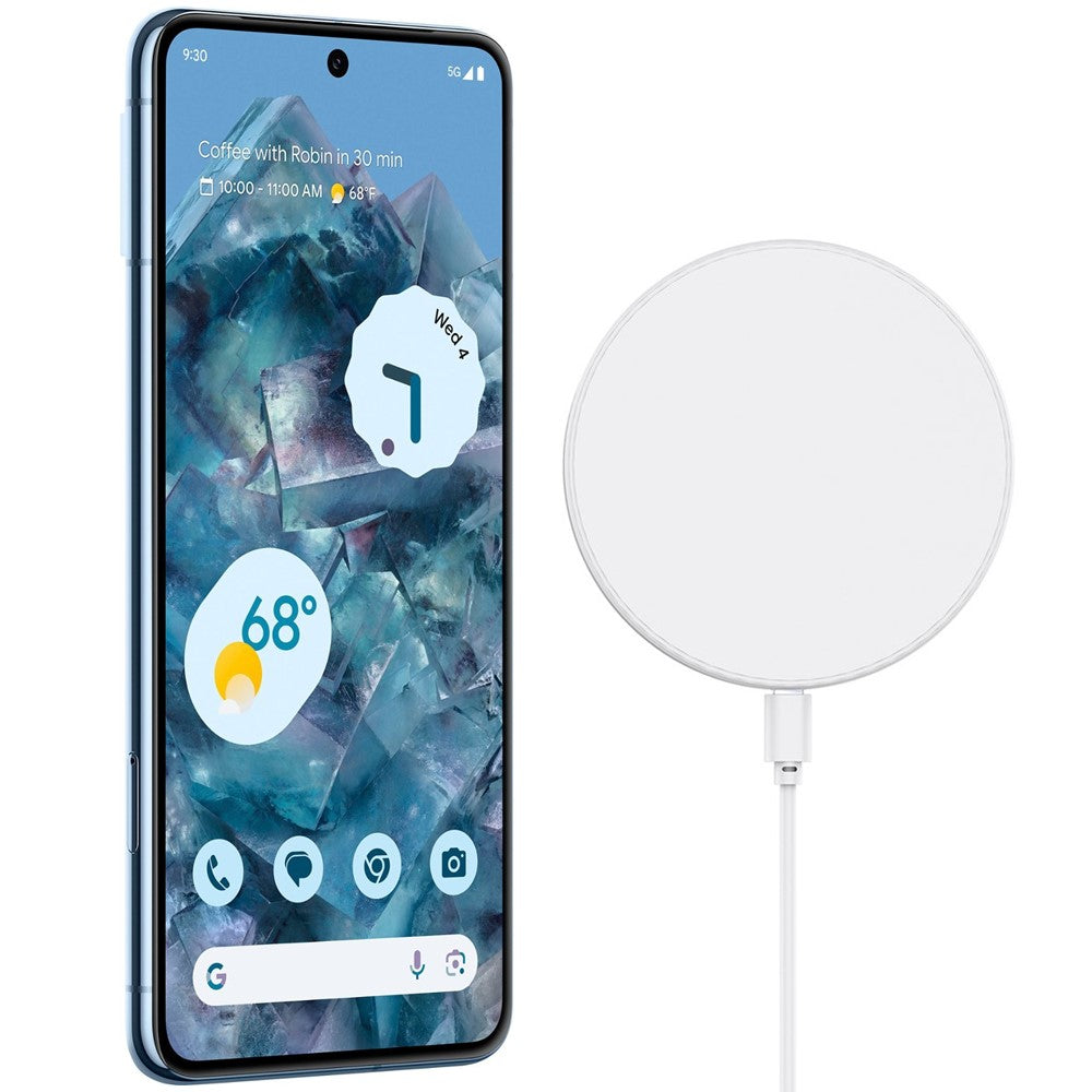 Google Pixel 8 Pro 5G Smartphone - 128GB Storage, 12GB RAM - 6.7