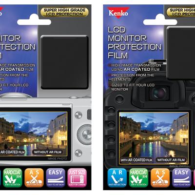 Kenko Premium LCD Screen Protector for FUJIFILM X PRO2 Camera - Anti-Scratch & Anti-Fingerprint Protection for Outdoor Photography & Travel