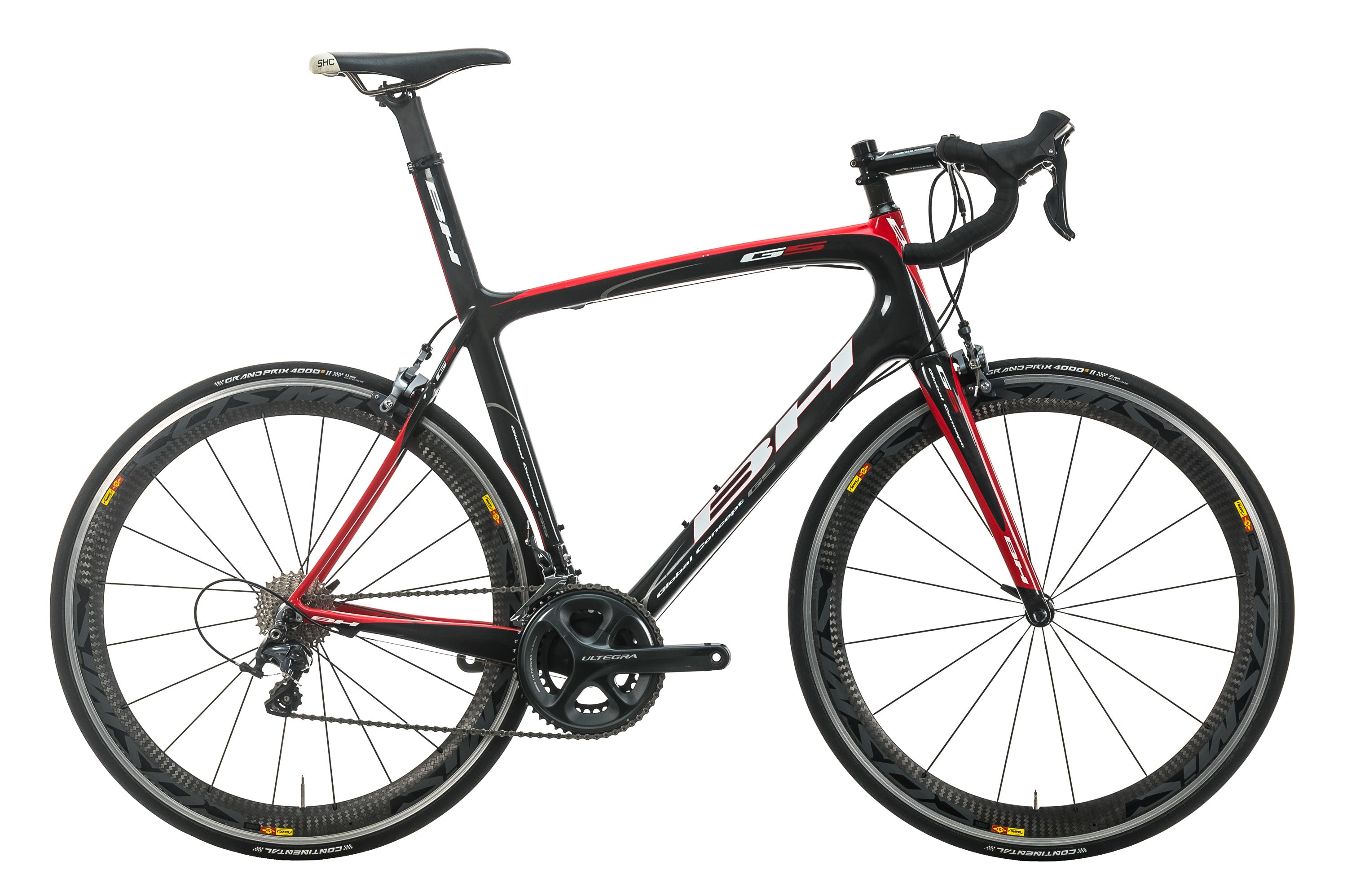 BH Bikes G5 Road Bike 2010 Model - 58.5cm Lightweight Aluminum Frame for Speed & Performance | Perfect for Commuting, Racing & Long-Distance Cycling