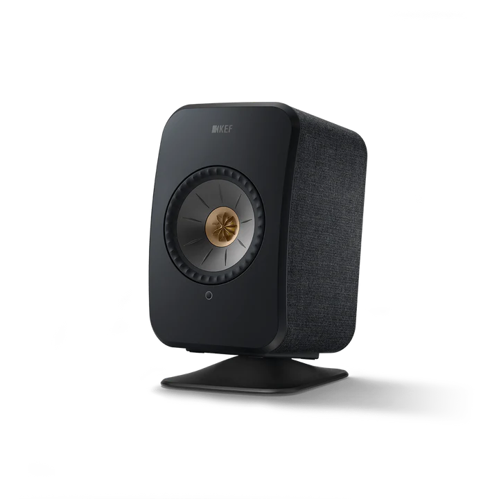 KEF P1 Desk Pad for LSX II Wireless Speakers - Premium Non-Slip Mat for Home Office & Studio Setup