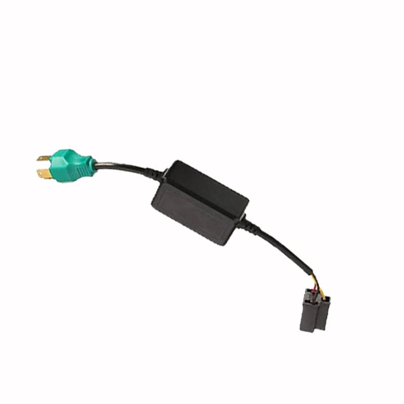CANBUS Headlight Decoder - Fix Headlight Issues, Eliminate Radio Interference & Error Codes | Compatible with US Vehicles | Perfect for Night Driving & DIY Car Repairs