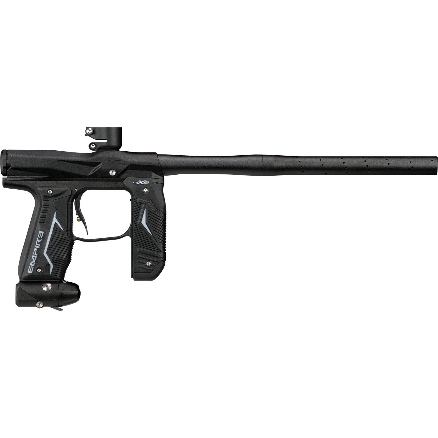 Empire Axe 2.0 Paintball Marker - Dust Silver & Dust Gold | High-Performance Paintball Gun for Adults | Perfect for Woodsball, Speedball & Tournament Play