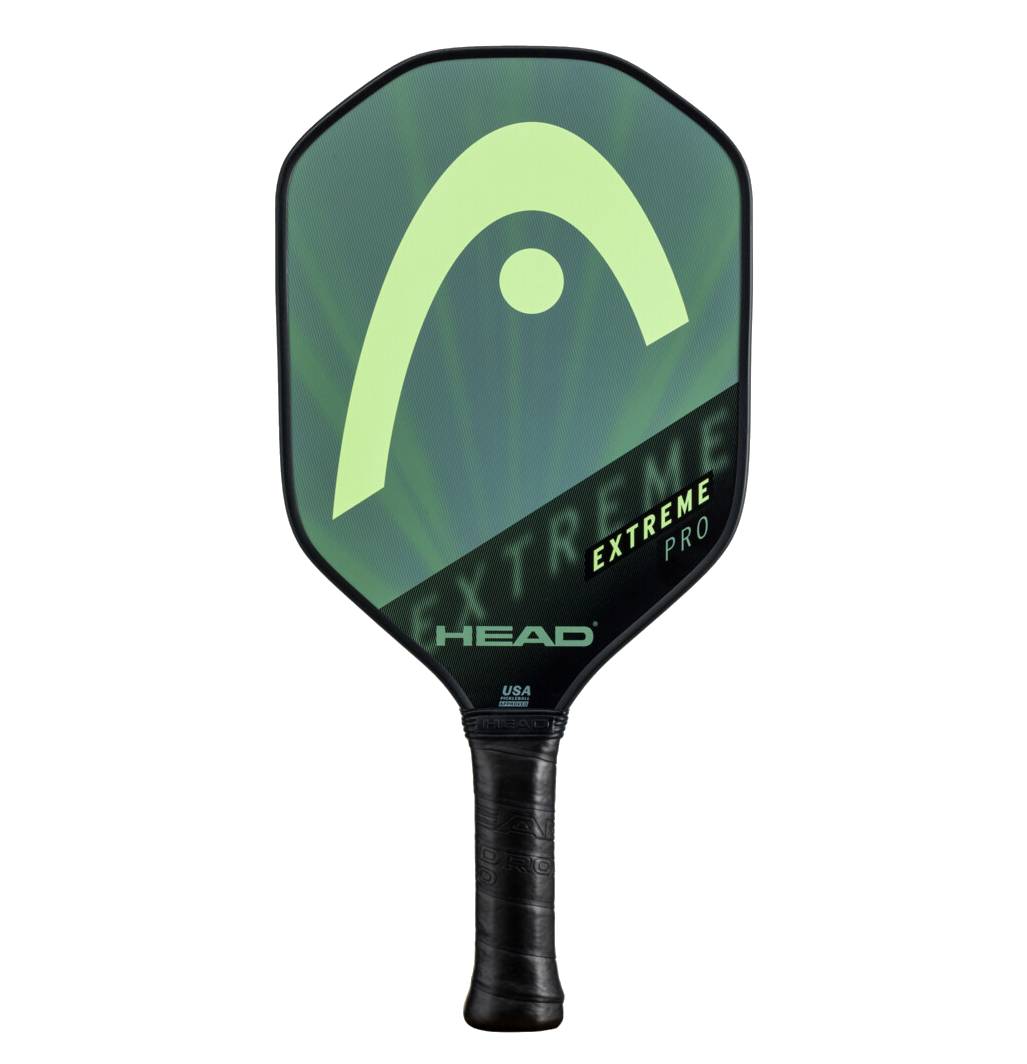 Head Extreme Pro 2023 Tennis Racket - Professional Carbon Fiber Racquet for Power & Spin | Perfect for Competitive Play & Advanced Players