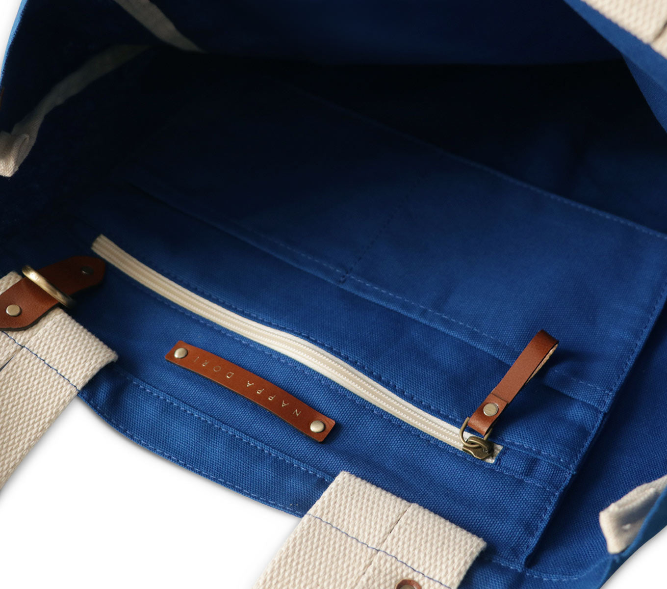 DORI Tote Bag for Women - Stylish & Spacious Canvas Shoulder Bag - Perfect for Work, Travel & Everyday Use