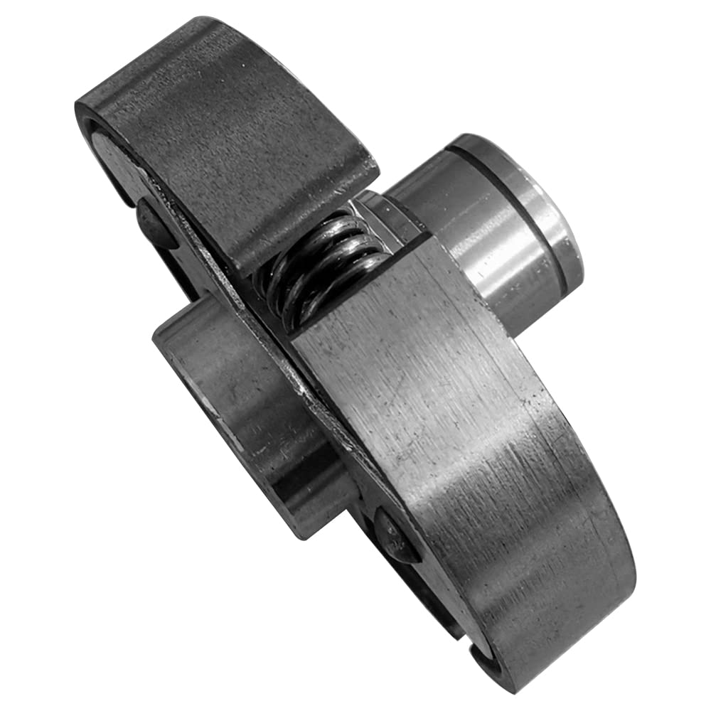 Genuine Clutch Spring Cover Hub Assembly for Wacker Neuson WP1540 WP1550 Compactor | Replacement Part for Vibratory Plate Compaction Machine | Perfect for Construction Site Leveling & Soil Compaction