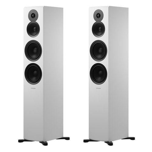 Dynaudio Emit 50 Floorstanding Speakers - High-End Audiophile Sound System for Home Theater & Music Listening (Available for Demo)