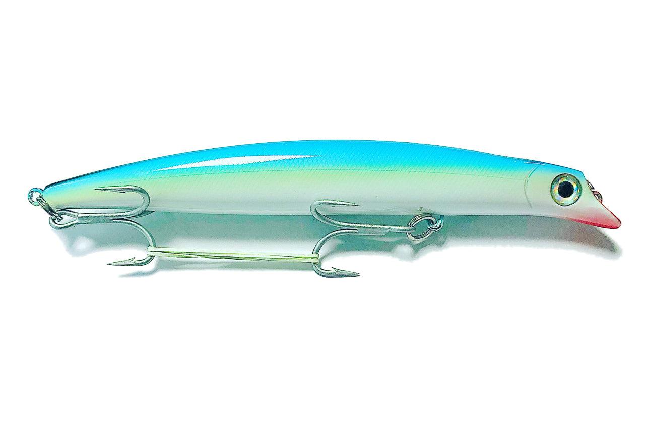 Joe Baggs Swarter Casting Lures - Premium Fishing Lures for Bass, Trout & Walleye - Ideal for Freshwater & Saltwater Fishing - Perfect for Shoreline, Boat & Kayak Anglers