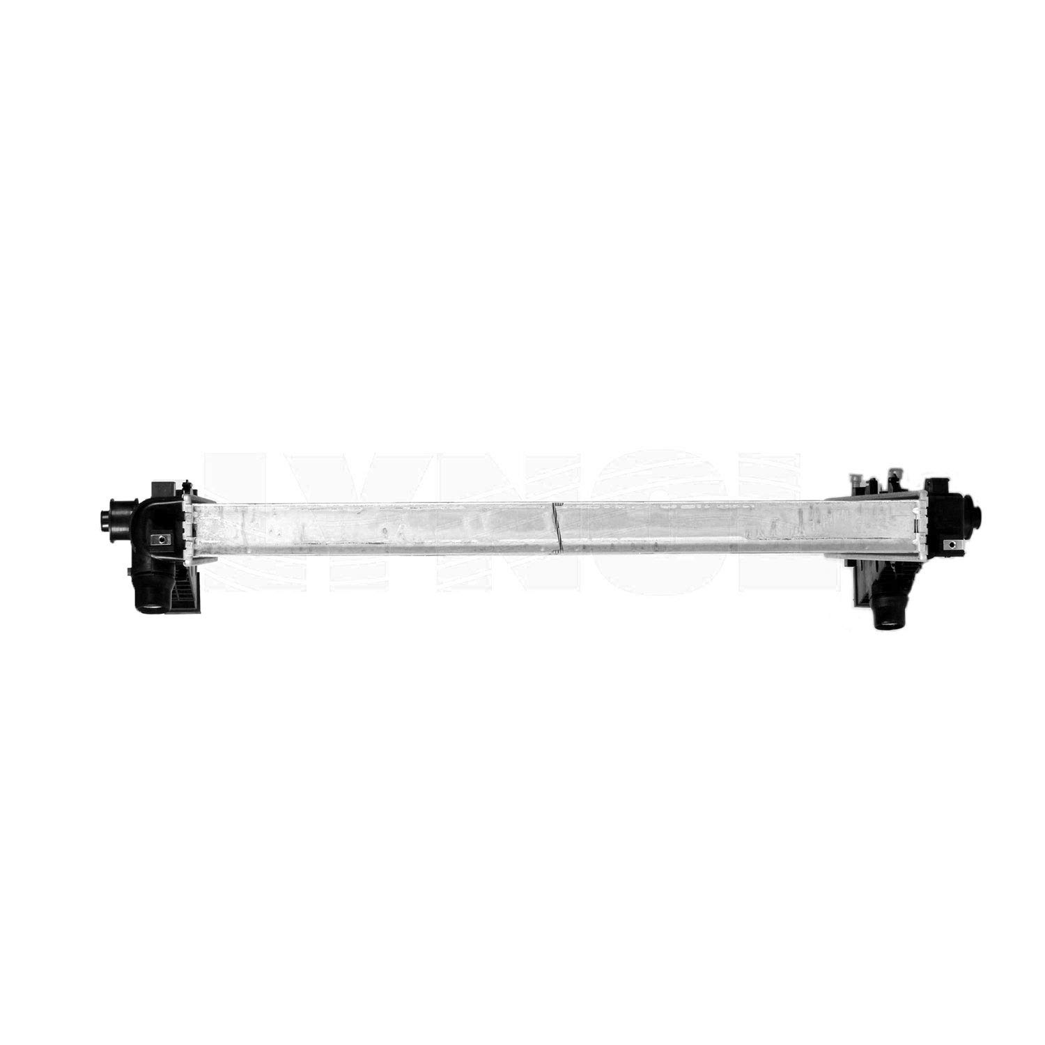 High-Performance Aluminum Radiator for Ford F-250/F-350/F-450 Super Duty Trucks - Heavy-Duty Cooling Solution for Towing & Off-Road Adventures